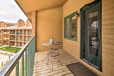 Cozy Granby Mountain Condo w/ Resort Amenities! Apartment in Granby