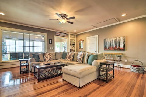 Cloudland Retreat w/ Mountain & Valley Views! House in Alabama