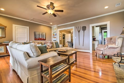 Cloudland Retreat w/ Mountain & Valley Views! House in Alabama