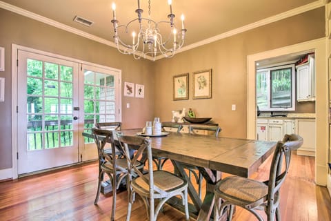 Cloudland Retreat w/ Mountain & Valley Views! House in Alabama