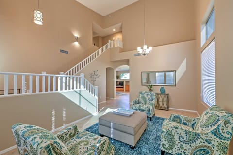 Inviting Surprise Home w/ Private Pool: Near Golf! House in El Mirage