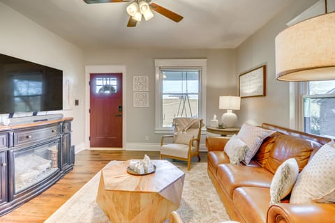 15 Mi to Dtwn Lexington: Serene Wilmore Home! House in Wilmore