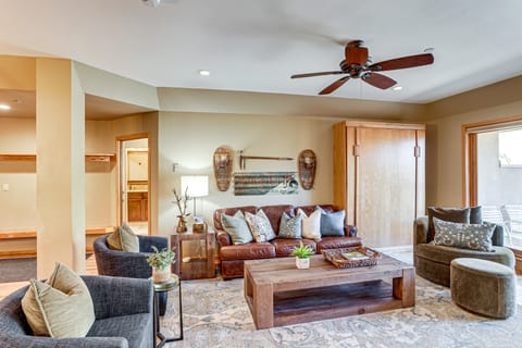 Purgatory Resort Condo, Walk to the Chairlift Apartment in Purgatory