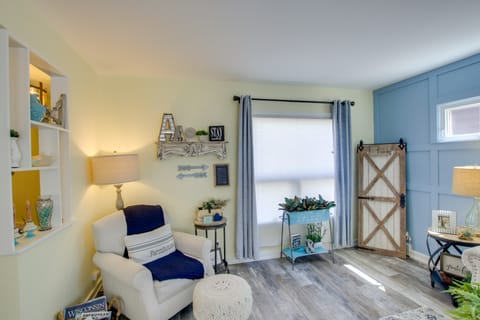 Family Home, 1 Block to Lake Michigan Beach! House in Sheboygan