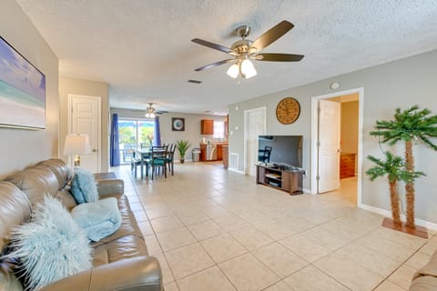 Dog-Friendly Home w/ Yard ~ 6 Miles to the Beach! House in Sarasota