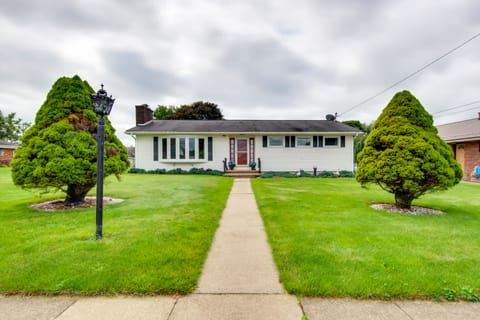 Pennsylvania Countryside Retreat w/ Deck + Yard! House in Allegheny River