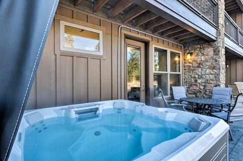 Mountain Escape w/ Hot Tub < 5 Mi to Winter Park! Apartment in Fraser
