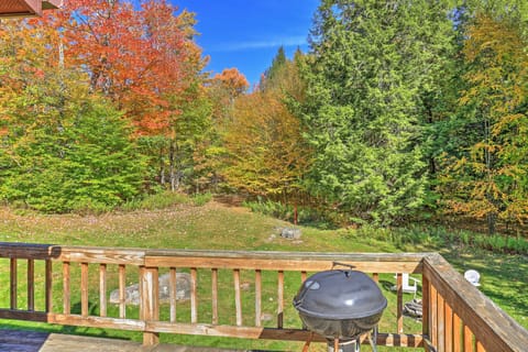 Jewett Cabin w/ Viewing Deck - 10 Mins to Skiing! House in Capital District, NY, USA