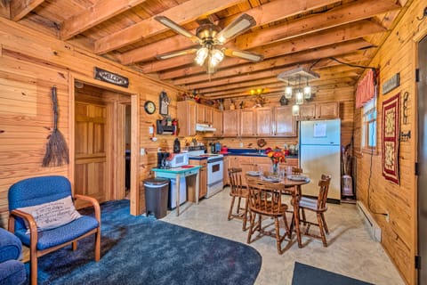 Quiet & Private Cabin ~ 5 Mi to Dale Hollow Lake! House in Kentucky