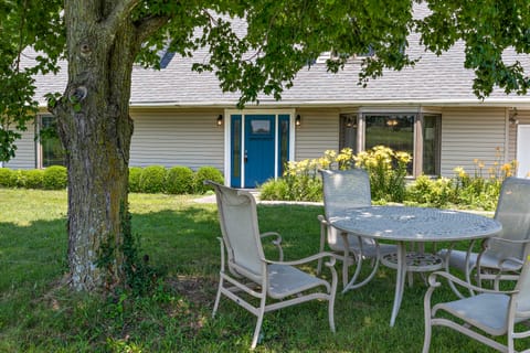 Tranquil Family Home w/ Yard, 14 Mi to Springfield House in Ozark Mountains