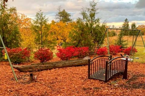 Spacious Gifford Retreat w/ Scenic Farmland Views Apartment in Nez Perce