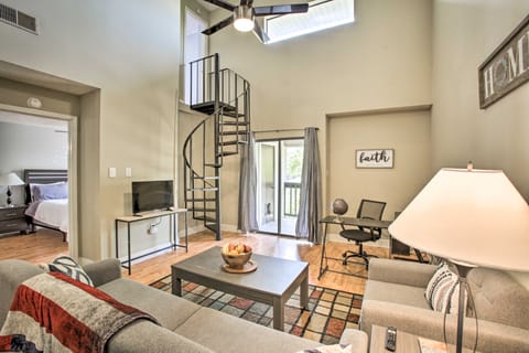 Baton Rouge Condo < 3 Mi to Tiger Stadium! Apartment in Baton Rouge