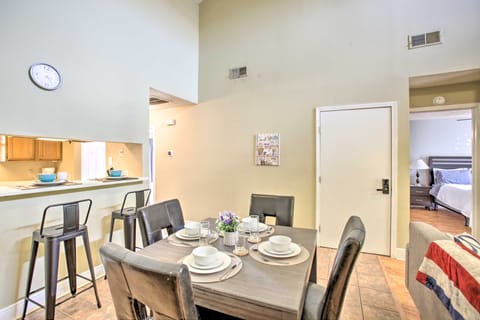 Baton Rouge Condo < 3 Mi to Tiger Stadium! Apartment in Baton Rouge