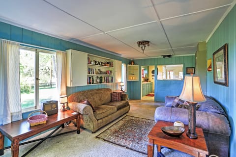 Quiet Durango Farmhouse w/ Beautiful Yard & Gazebo House in La Plata County