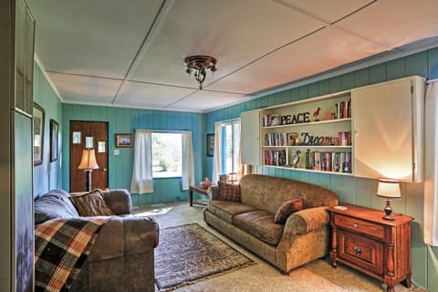 Quiet Durango Farmhouse w/ Beautiful Yard & Gazebo House in La Plata County