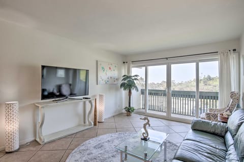 San Diego Condo < 4 Mi to Law Street Beach Apartment in Pacific Beach