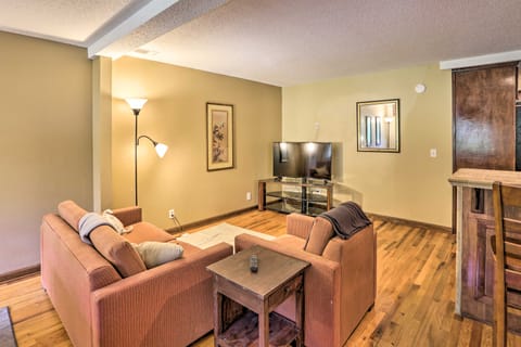 Charming Tallahassee Family Hideaway: 5 Mi to FSU! House in Tallahassee