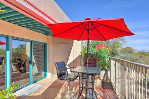 Tucson Home w/ BBQ & Patio, 5 Mi to ‘A’ Mountain! Apartment in Tucson