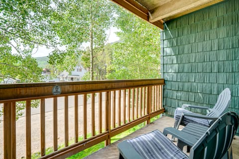 2 Blocks to Main St: Downtown Frisco Condo! Apartment in Frisco