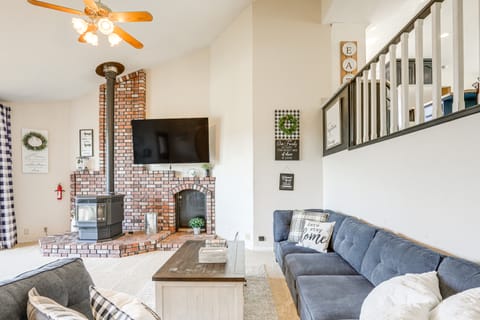 Pet-Friendly Jackson Wine Country Home w/ Pool! House in Calaveras County