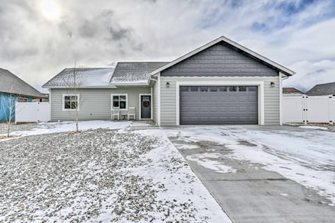 Buena Vista Vacation Rental ~ 2 Mi to Main St House in Buena Vista