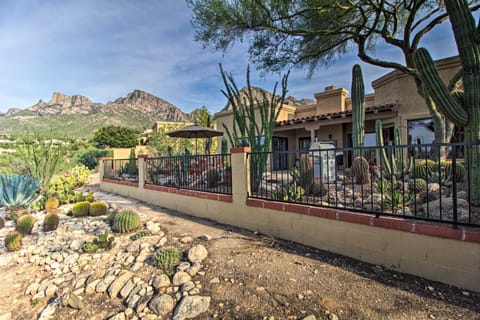 Oro Valley Getaway w/ Patio, BBQ & Mountain Views! Apartment in Oro Valley