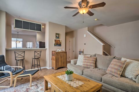 Cozy Colorado House < 9 Mi to Garden of the Gods House in Colorado Springs