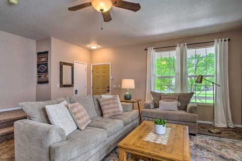 Cozy Colorado House < 9 Mi to Garden of the Gods House in Colorado Springs