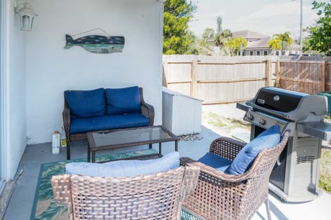 Coastal Bonita Shores Holiday Home Near Beach! House in North Naples