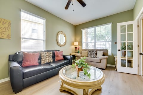 Spacious Kissimmee Family Home w/ Game Room & Pool House in Four Corners