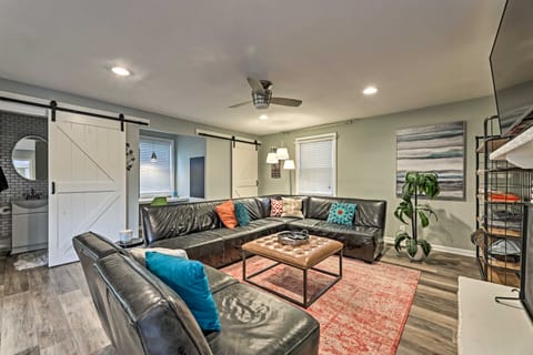 Quiet Nashville Area Home w/ Pool - 15 Mi to Dtwn House in Nashville