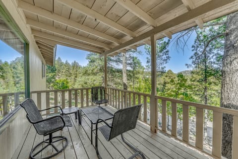 Ruidoso Cabin ~ 2 Mi to Alto Lake! House in Ruidoso