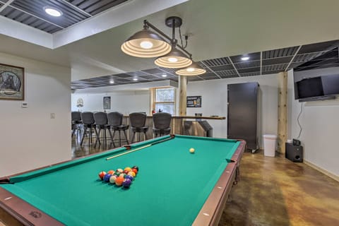 Spacious Hurley Home w/ Game Room Near Lakes House in Wisconsin