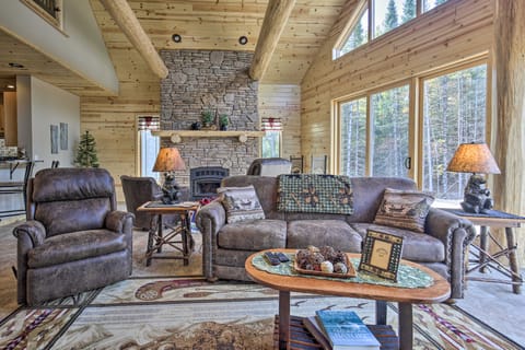Spacious Hurley Home w/ Game Room Near Lakes House in Wisconsin
