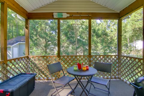 Pool, Trail Access! Dog-Friendly Ocean Pines Haven House in Ocean Pines