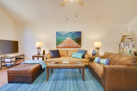 Pool, Trail Access! Dog-Friendly Ocean Pines Haven House in Ocean Pines