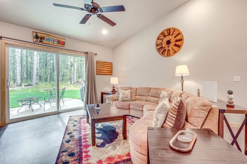 Northwoods Cabin - Near 3 Woodruff Lakes Cottage in Wisconsin