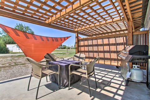 Pet-Friendly Choteau Townhouse with Gas Grill! Apartment in Idaho