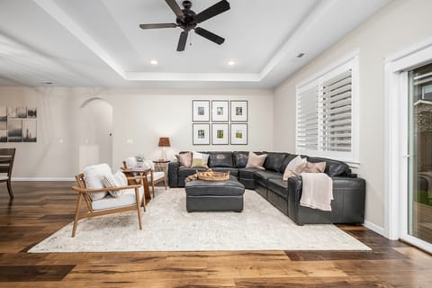 Family-Friendly Home Near Vineyards & Dtwn Newberg House in Newberg