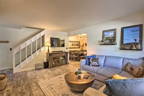 2 Mi to Rocky Mtn Nat'l Park: Grand Lake Condo Apartment in Grand Lake