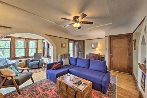 Chic Milwaukee Apartment in Hip Neighborhood! Apartment in Milwaukee