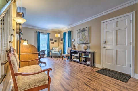 Bonifay Estate with Spring-Fed Swimming Hole! House in Alabama