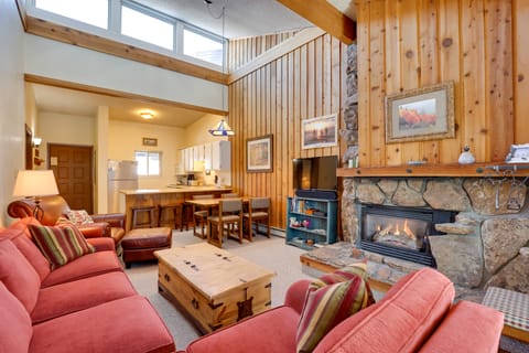 Colorado Ski Condo in the Heart of Winter Park Apartment in Fraser