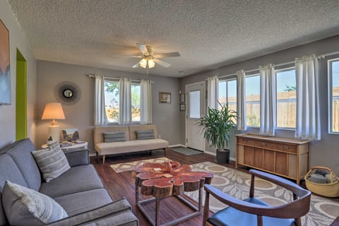 'Rockview House' 5 Mi to Joshua Tree Nat'l Park! House in Joshua Tree