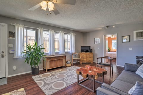 'Rockview House' 5 Mi to Joshua Tree Nat'l Park! House in Joshua Tree