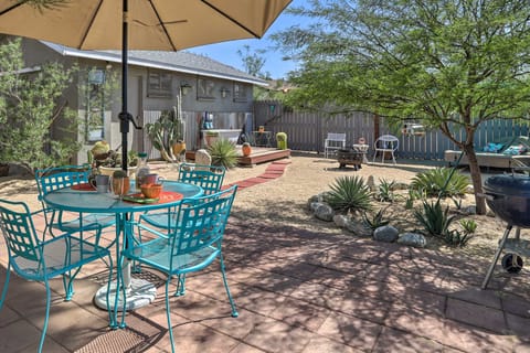 'Rockview House' 5 Mi to Joshua Tree Nat'l Park! House in Joshua Tree