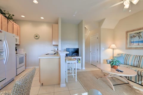 6 Mi to WDW: Family-Friendly Townhome w/ Foosball! Apartment in Kissimmee