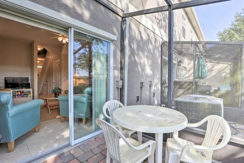 6 Mi to WDW: Family-Friendly Townhome w/ Foosball! Apartment in Kissimmee