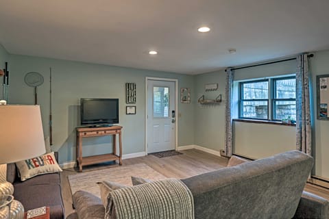 Newly Renovated Penn Yan Apartment < 1 Mi to Lake! Apartment in Penn Yan