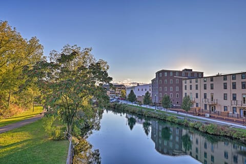 Newly Renovated Penn Yan Apartment < 1 Mi to Lake! Apartment in Penn Yan